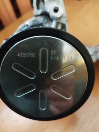 849064901,240515, B57D30B  Насос антифриза (помпа) BMW X5 G05  Арт 97228833, вид 4