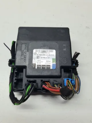 A1698201385 Блок управления двери передней левой Mercedes B W245 Арт 17879, вид 2