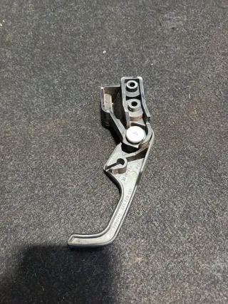 3A1823533 Ручка открывания капота Volkswagen Passat B4 Арт 97826535, вид 3