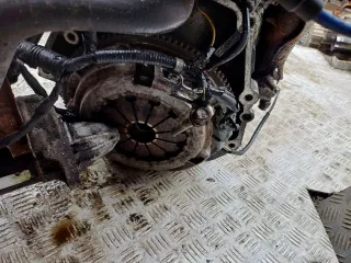  Диск сцепления Honda Civic 6 1.4л Арт 97826585, вид 1