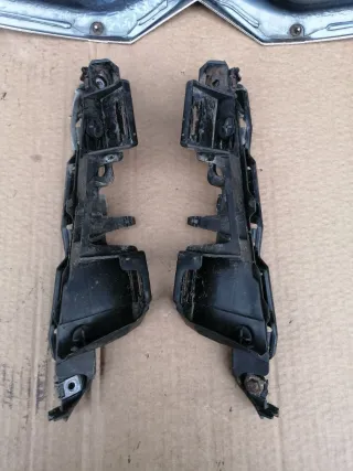 9652507280,9652507380 Кронштейн крепления крыла переднего левого Citroen C4 1 restailing Арт 97826569, вид 2
