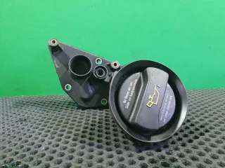 076 115 308 A Горловина маслозаливная Volkswagen Crafter 1 Арт 97826593, вид 1