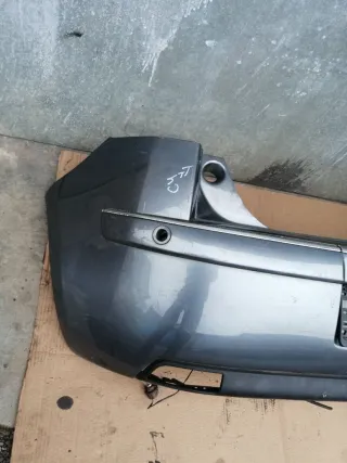  Бампер задний Citroen C4 1 restailing Арт 97423695, вид 2