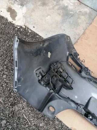  Бампер задний Citroen C4 1 restailing Арт 97423695, вид 4