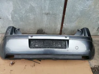  Бампер задний Citroen C4 1 restailing Арт 97423695, вид 1