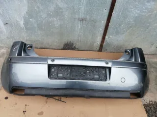  Бампер задний Citroen C4 1 restailing Арт 97423695, вид 7