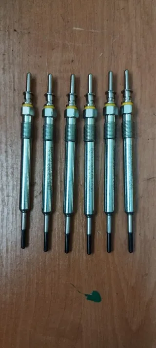 12230053522,0250703001,8580051 Свеча накала BMW 7 G11/G12 Арт 97826655, вид 1