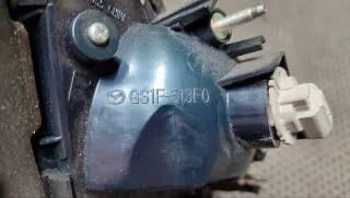 GS1F513F0 Фонарь крышки багажника правый Mazda 6 2 Арт S04664, вид 3