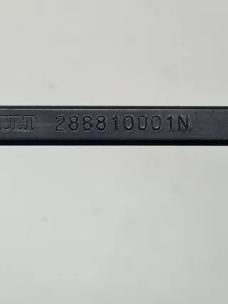 80017257, 288810001N Щеткодержатели (поводок стеклоочистителя, дворник) Renault Laguna 3 Арт 16659, вид 6