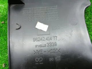 9624241477 Накладка декоративная на торпедо Peugeot 206 1 Арт 172086, вид 4