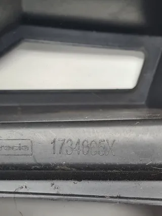 1734065X,9810591480 Кронштейн крепления бампера заднего Peugeot 3008 2 Арт 17827, вид 6