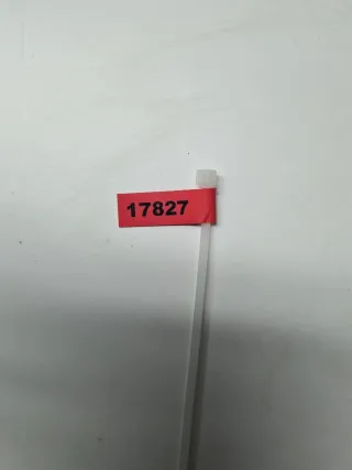 1734065X,9810591480 Кронштейн крепления бампера заднего Peugeot 3008 2 Арт 17827, вид 5