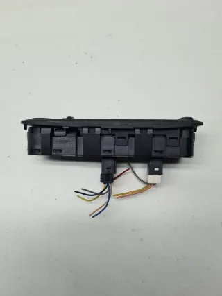 Блок управления стеклоподъемниками Citroen C4 Picasso 1 2007г. 96639383ZD - Фото 3