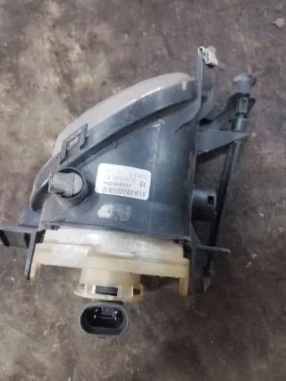 13262572 Фара противотуманная правая передняя Opel Corsa D Арт MT29096949, вид 4