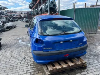 9630607377 Решетка стеклоочистителя (Дождевик) Peugeot 206 1 Арт 172089, вид 10