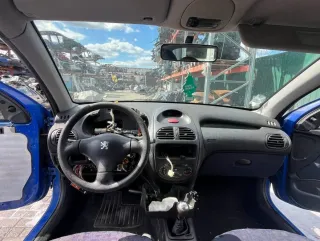 9630607377 Решетка стеклоочистителя (Дождевик) Peugeot 206 1 Арт 172089, вид 9