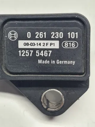 0261230101, 12575467 Датчик абсолютного давления Opel Corsa D Арт 8471, вид 5