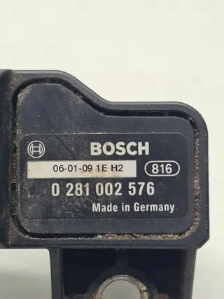 0281002576 Датчик давления наддува Renault Midlum Арт 17905, вид 4
