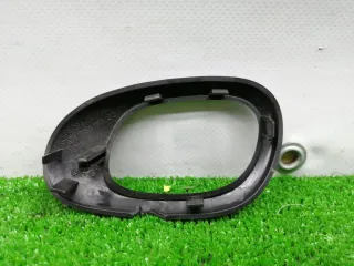 9628405077 Накладки на ручки дверей Peugeot 206 1 Арт 172091, вид 4