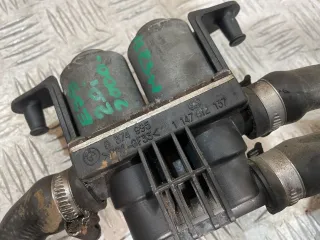 8374995, 1147412137 Кран печки (отопителя) BMW 5 E39 Арт 51059, вид 7