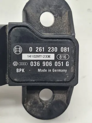 0261230081, 036906051G Датчик абсолютного давления Volkswagen Touran 1 Арт 18508, вид 4