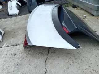  Крышка багажника (дверь 3-5) Volkswagen Passat CC Арт 97826980, вид 4