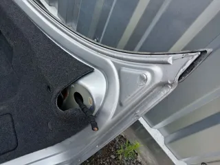  Крышка багажника (дверь 3-5) Volkswagen Passat CC Арт 97826980, вид 11