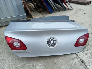  Крышка багажника (дверь 3-5) Volkswagen Passat CC Арт 97826980, вид 1