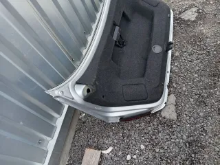  Крышка багажника (дверь 3-5) Volkswagen Passat CC Арт 97826980, вид 9
