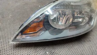 0077R00, 8M5113W030DE Фара передняя левая Ford Focus 2 restailing Арт S04662, вид 2