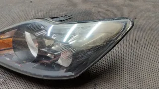 0077R00, 8M5113W030DE Фара передняя левая Ford Focus 2 restailing Арт S04662, вид 3