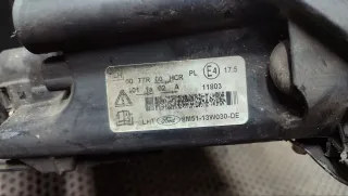 0077R00, 8M5113W030DE Фара передняя левая Ford Focus 2 restailing Арт S04662, вид 6
