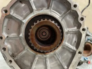 4409648007B, A1632800267, A1632800067, A1632800167 Раздаточная коробка Mercedes ML W163 Арт 50515, вид 11