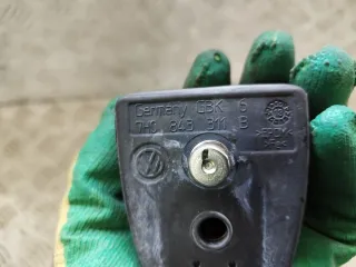 7H0843311B Ограничитель открывания двери задней Volkswagen Transporter T5 restailing Арт 97827417, вид 4