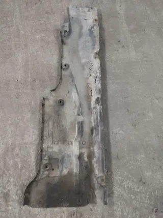 A1646190438 Защита днища Mercedes GL X164 Арт MT29096956, вид 3