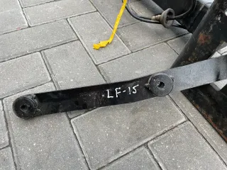  Крюк фаркопа съемный Mercedes ML W164 Арт 59024, вид 11