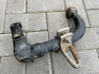  Крюк фаркопа съемный Mercedes ML W164 Арт 59024, вид 14
