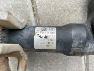  Крюк фаркопа съемный Mercedes ML W164 Арт 59024, вид 16