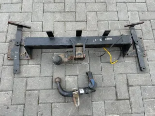 Крюк фаркопа съемный Mercedes ML W164 Арт 59024, вид 1