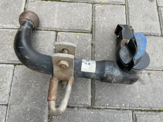  Крюк фаркопа съемный Mercedes ML W164 Арт 59024, вид 13