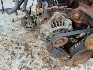 AB180092 Генератор Kia Clarus Арт 97827559, вид 1