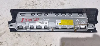 72129188286,9188286 Подушка безопасности коленная BMW 5 F10/F11/GT F07 Арт 019591, вид 2