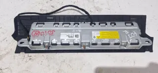 72129188291,9188291 Подушка безопасности коленная BMW 5 F10/F11/GT F07 Арт 019476, вид 2