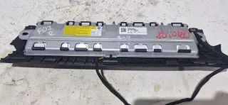 72129188291,9188291 Подушка безопасности коленная BMW 5 F10/F11/GT F07 Арт 019476, вид 4