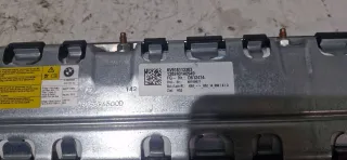 72129181133,9181133 Подушка безопасности коленная BMW 5 F10/F11/GT F07 Арт 019131, вид 3