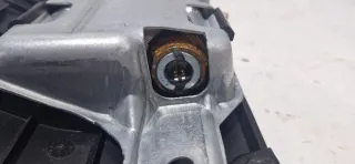 72129181133,9181133 Подушка безопасности коленная BMW 5 F10/F11/GT F07 Арт 019131, вид 5