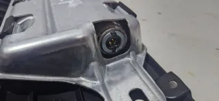 72129181133,9181133 Подушка безопасности коленная BMW 5 F10/F11/GT F07 Арт 019246, вид 4