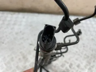 0281002498, A6110780149, 0281002241, 0445215007, A6120700095 Топливная рампа  Mercedes ML W163 Арт 50104, вид 6