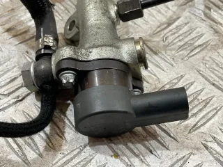 0281002498, A6110780149, 0281002241, 0445215007, A6120700095 Топливная рампа  Mercedes ML W163 Арт 50104, вид 9