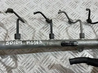 0281002498, A6110780149, 0281002241, 0445215007, A6120700095 Топливная рампа  Mercedes ML W163 Арт 50104, вид 3
